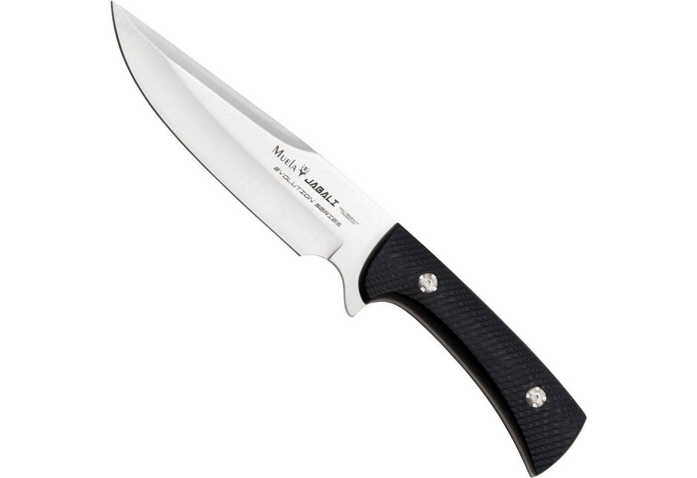 Muela Taschenmesser Muela Jabali Micarta Black Muela Taschenmesser Muela Jabali Micarta Black von Muela