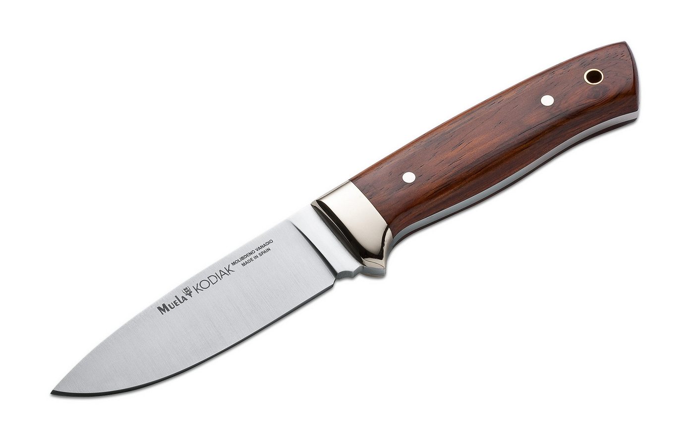 Muela Taschenmesser Muela Kodiak Cocobolo Nr. 02MU024 Muela Taschenmesser Muela Kodiak Cocobolo Nr. 02MU024 von Muela
