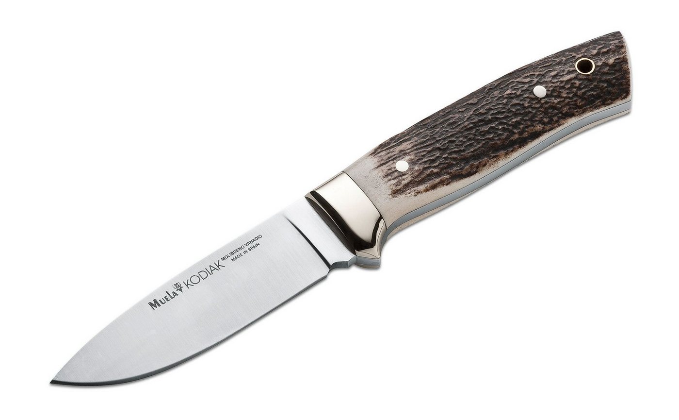 Muela Taschenmesser Muela Kodiak Stag Nr. 02MU023 Muela Taschenmesser Muela Kodiak Stag Nr. 02MU023 von Muela