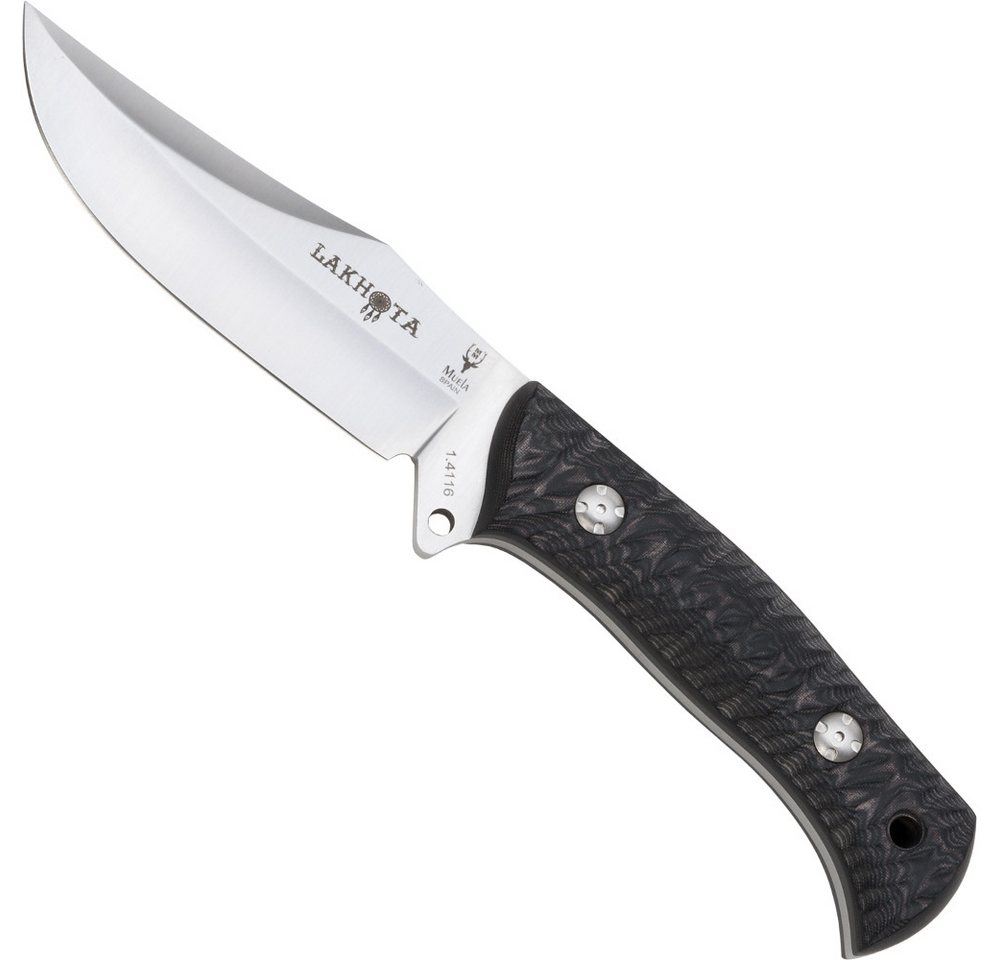 Muela Taschenmesser Muela Lakhota Micarta Muela Taschenmesser Muela Lakhota Micarta von Muela