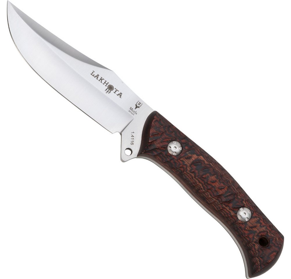 Muela Taschenmesser Muela Lakhota Pakkaholz Muela Taschenmesser Muela Lakhota Pakkaholz von Muela