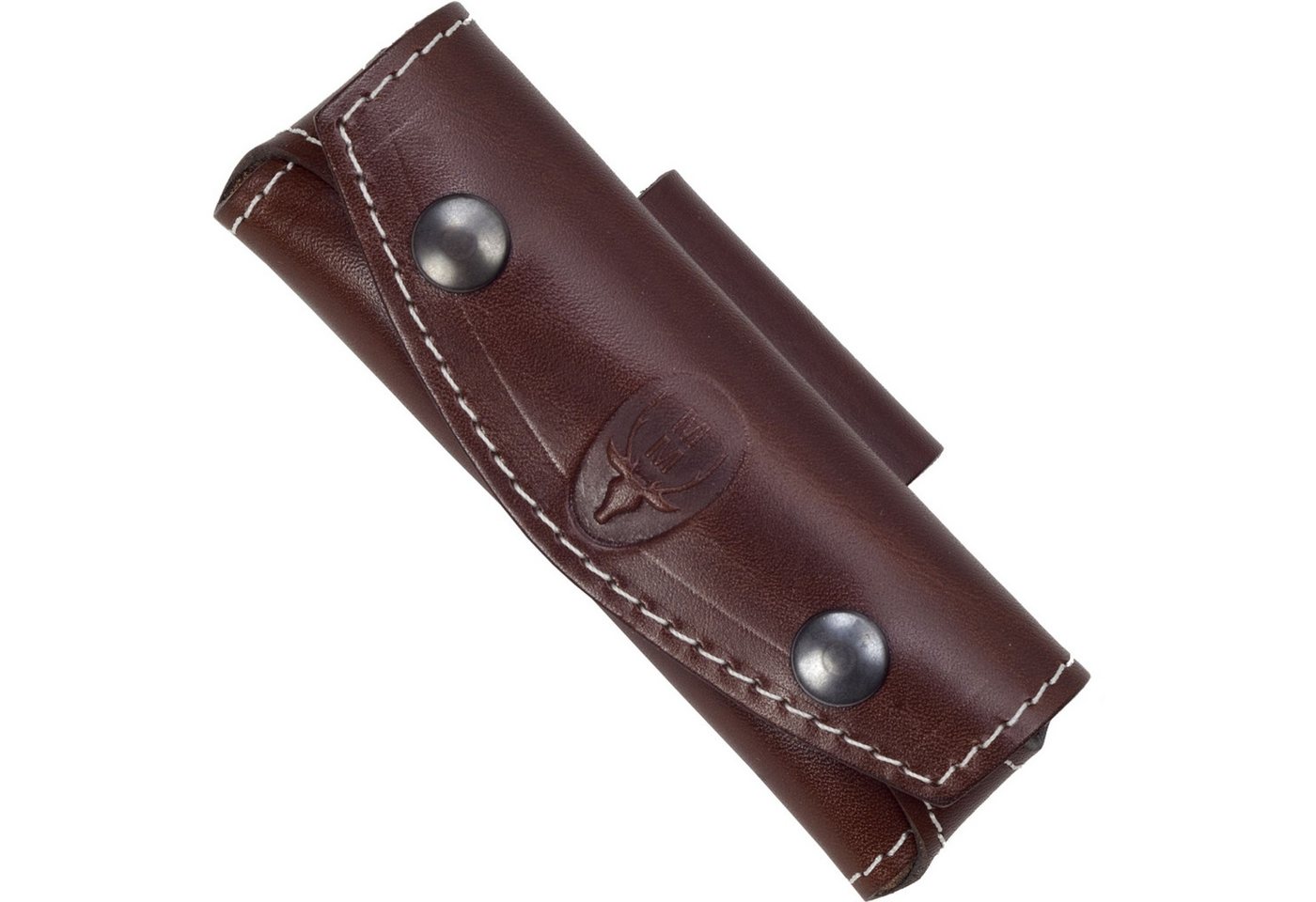 Muela Taschenmesser Muela Lederdetui braun, für Heftlänge 11 cm Muela Taschenmesser Muela Lederdetui braun, für Heftlänge 11 cm von Muela