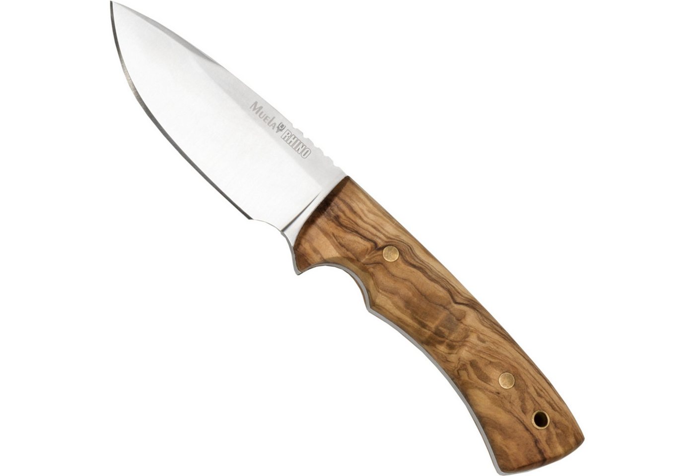 Muela Taschenmesser Muela Messer Rhino Olive, 9cm von Muela