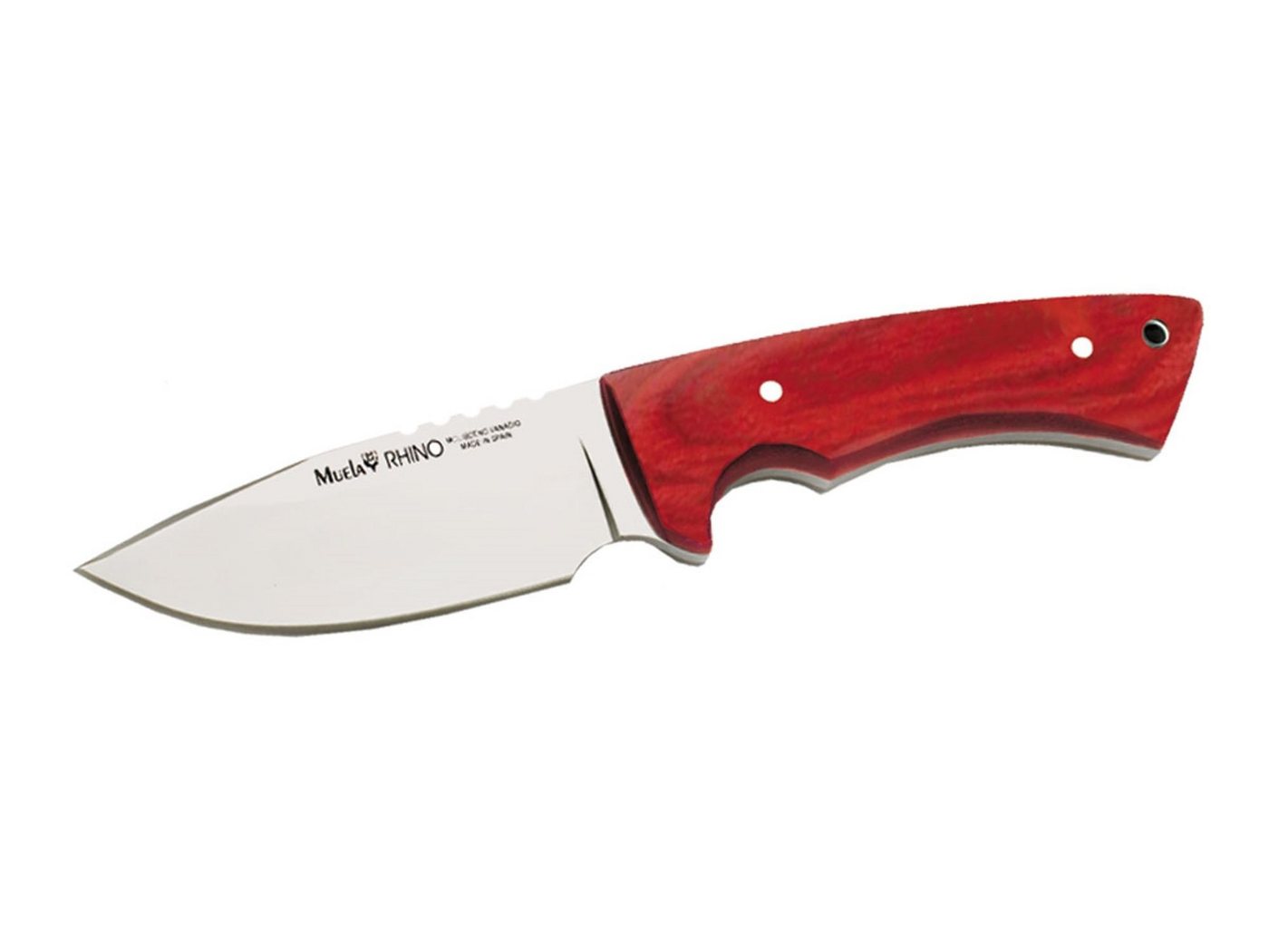 Muela Taschenmesser Muela Messer Rhino Redwood, 9cm 9RO Muela Taschenmesser Muela Messer Rhino Redwood, 9cm 9RO von Muela