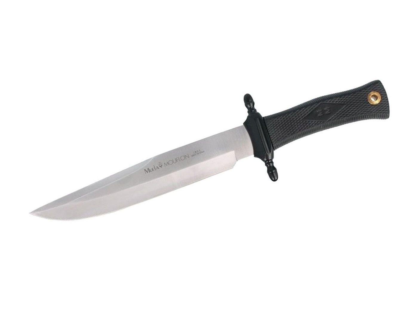 Muela Taschenmesser Muela Mouflon Gummi 23 cm MUF-23 Muela Taschenmesser Muela Mouflon Gummi 23 cm MUF-23 von Muela