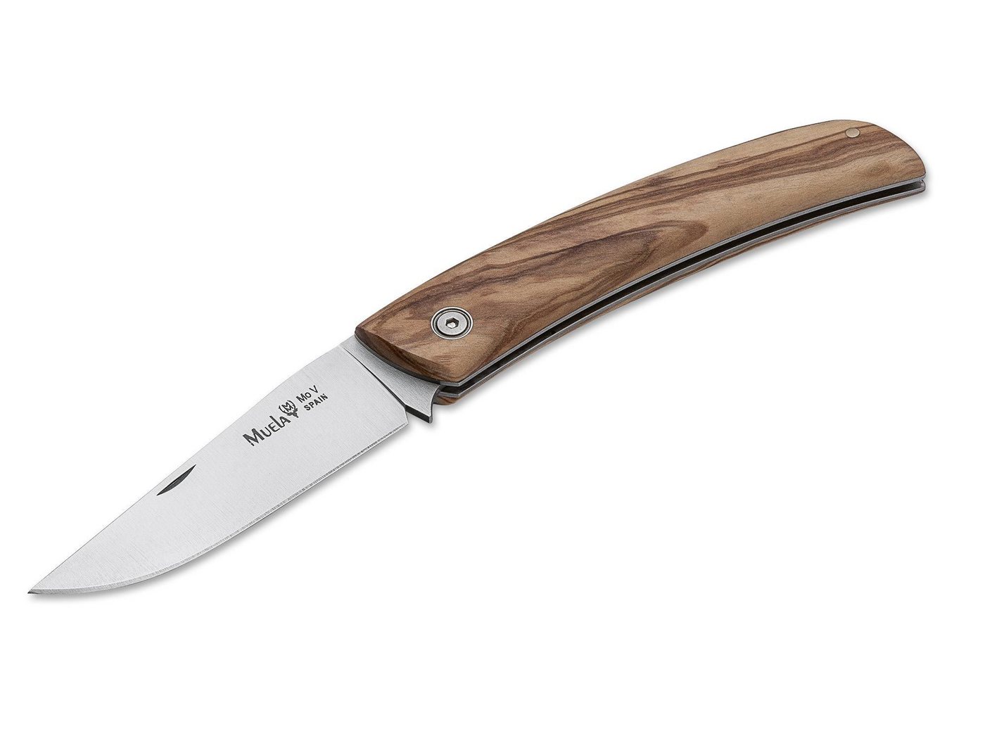 Muela Taschenmesser Muela NP Olive Muela Taschenmesser Muela NP Olive von Muela