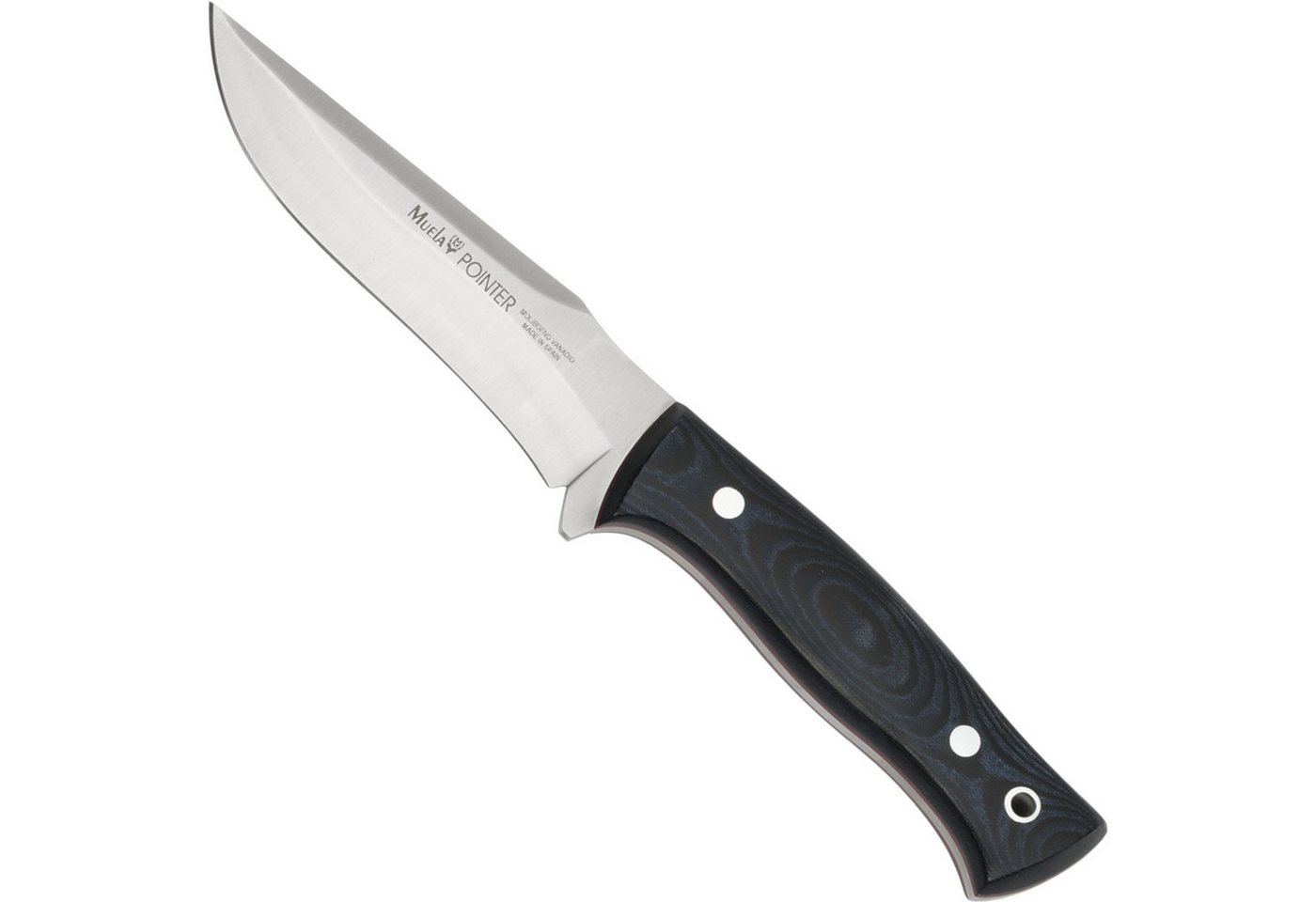 Muela Taschenmesser Muela Pointer Micarta Muela Taschenmesser Muela Pointer Micarta von Muela