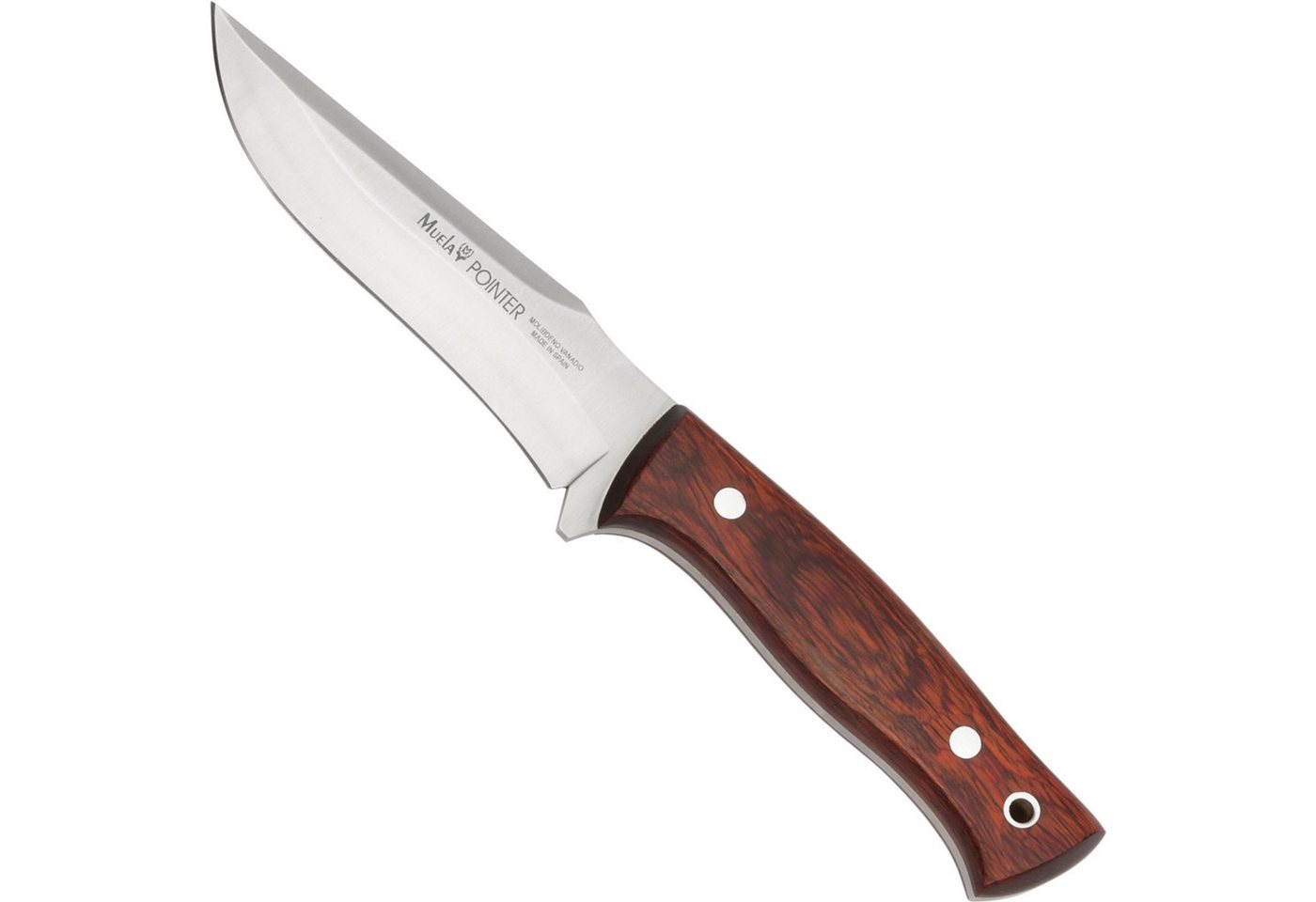 Muela Taschenmesser Muela Pointer Sandelholz Muela Taschenmesser Muela Pointer Sandelholz von Muela