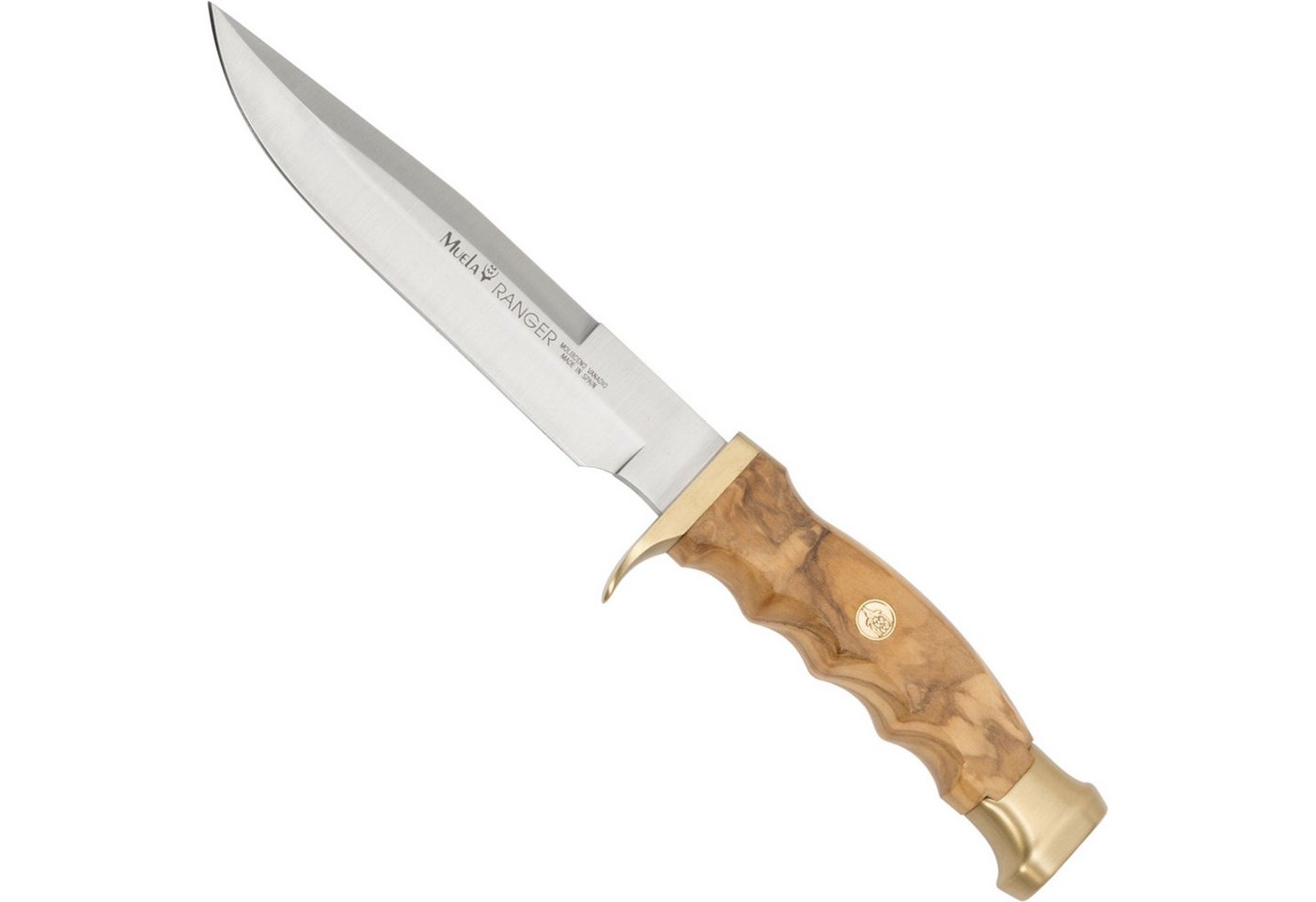 Muela Taschenmesser Muela Ranger Olive Muela Taschenmesser Muela Ranger Olive von Muela