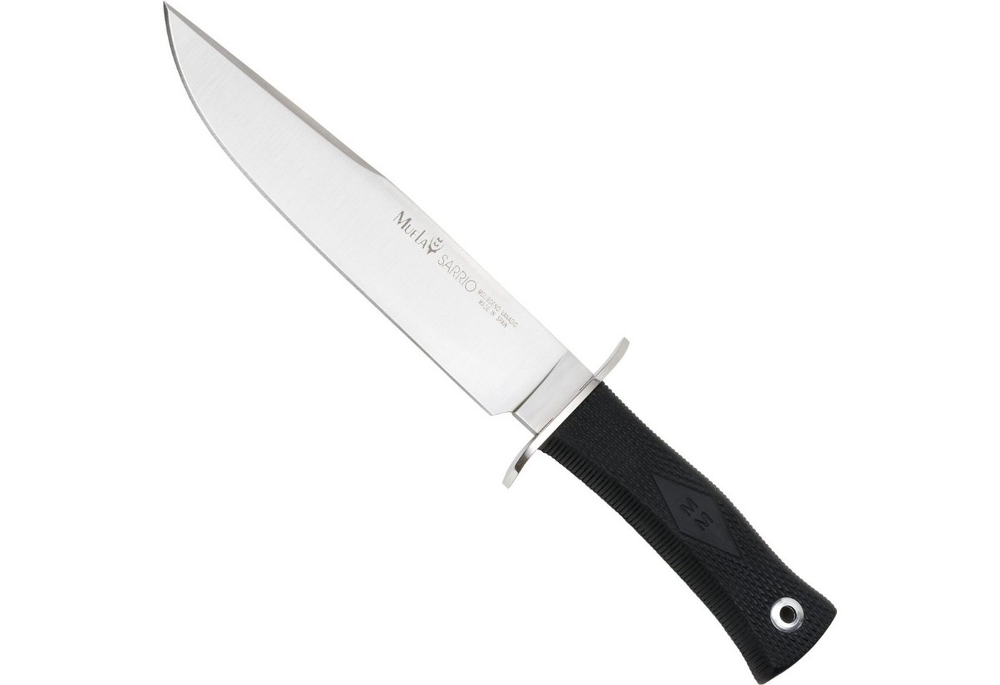 Muela Taschenmesser Muela Sarrio black and steel Muela Taschenmesser Muela Sarrio black and steel von Muela