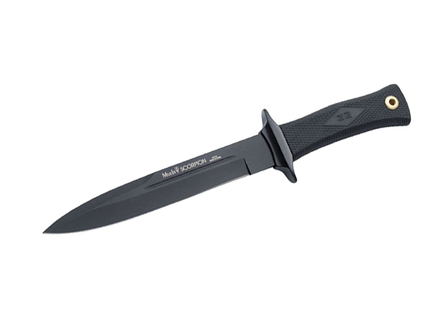 Muela Taschenmesser Muela Scorpion Black 19cm 19N Muela Taschenmesser Muela Scorpion Black 19cm 19N von Muela