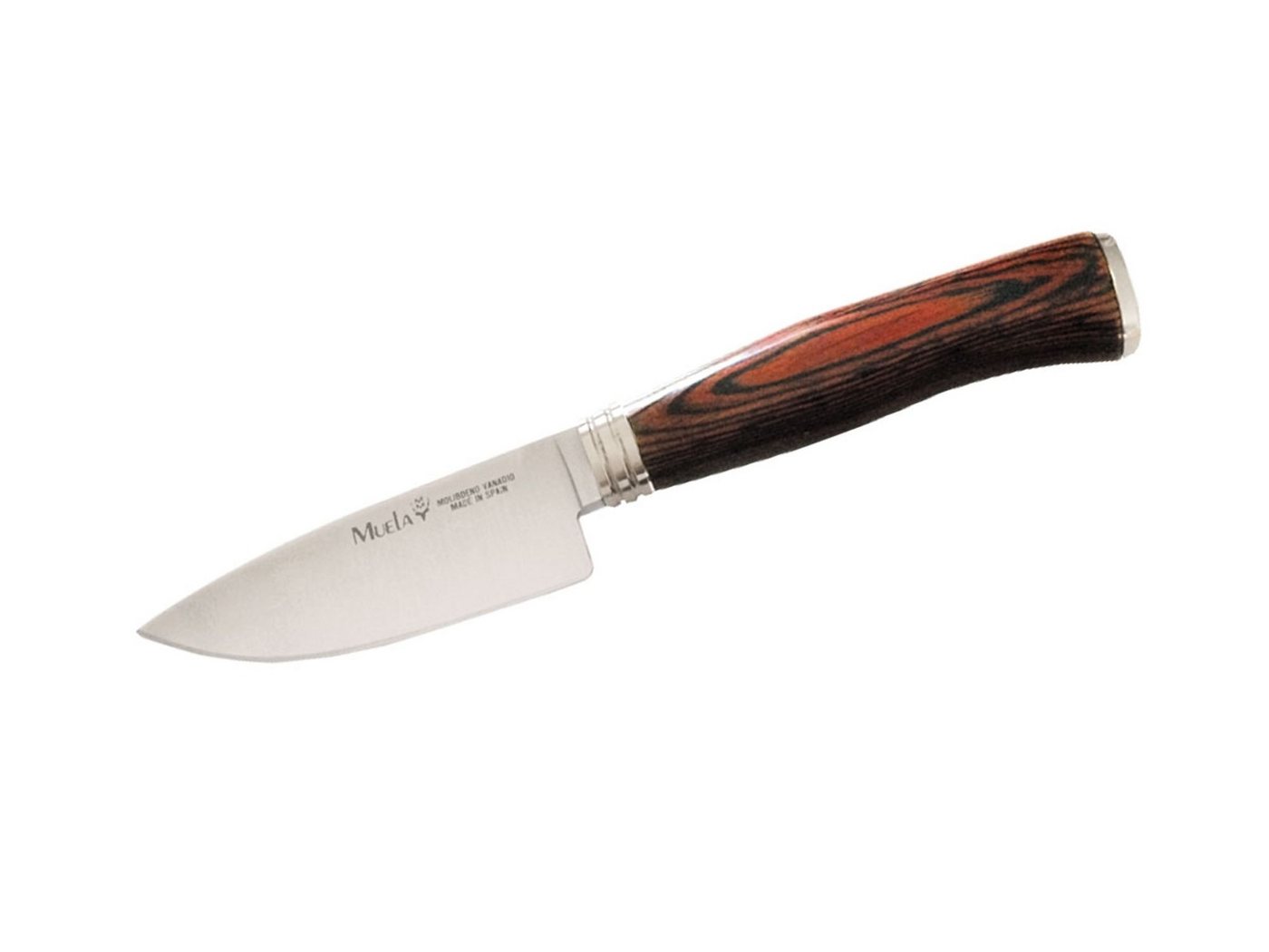 Muela Taschenmesser Muela Scout CS Pakkaholz CS-11R Muela Taschenmesser Muela Scout CS Pakkaholz CS-11R von Muela