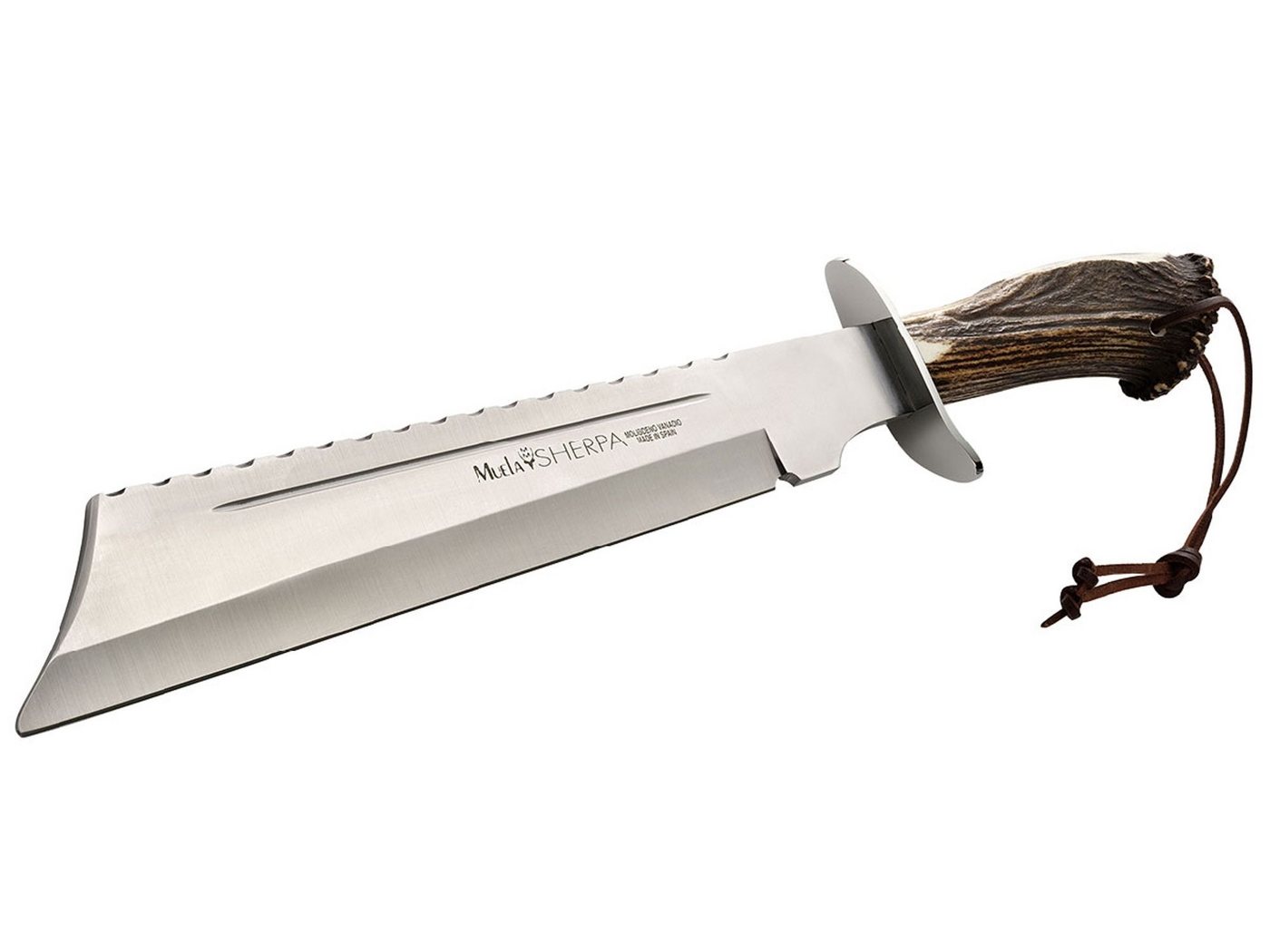 Muela Taschenmesser Muela Sherpa Stag 28S von Muela