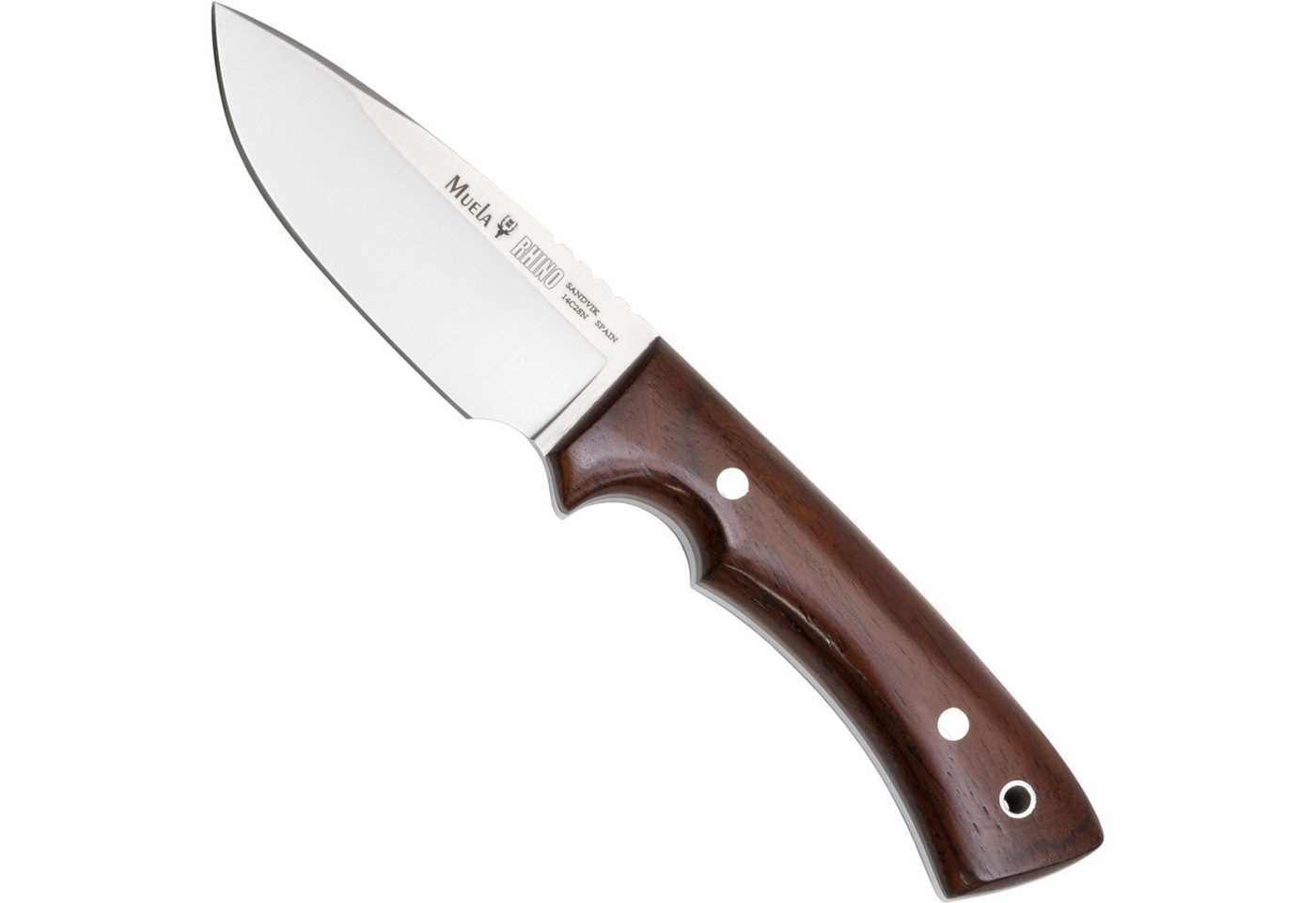 Muela Taschenmesser Muela Small Rhino Cocobolo Small Muela Taschenmesser Muela Small Rhino Cocobolo Small von Muela