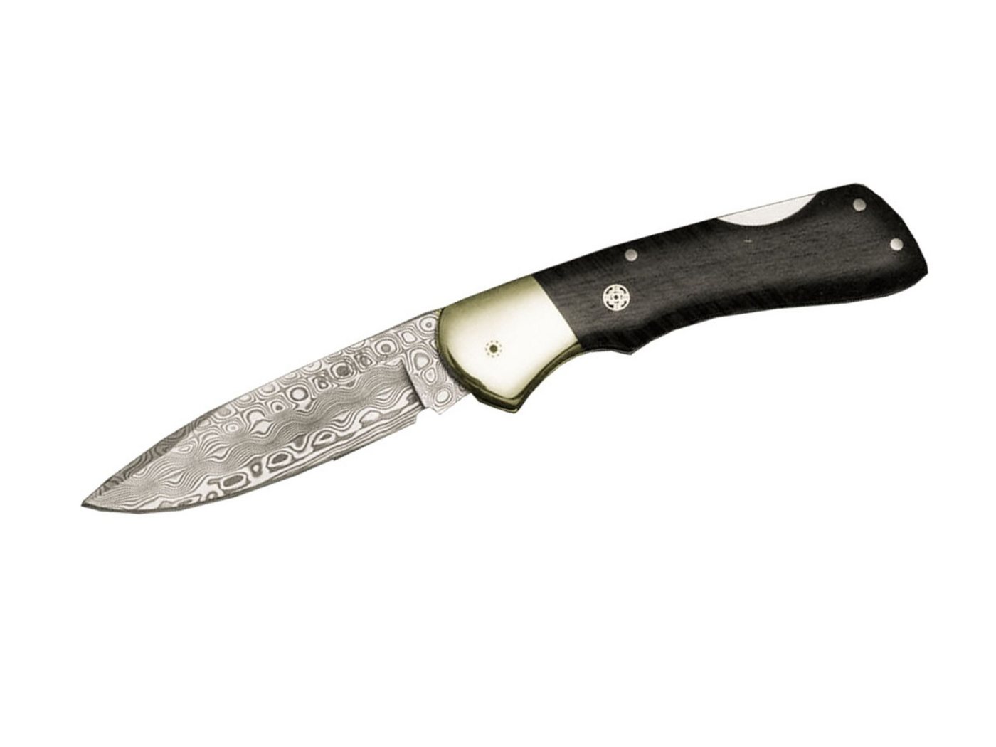 Muela Taschenmesser Muela Taschenmesser Damast BX-8DAM Muela Taschenmesser Muela Taschenmesser Damast BX-8DAM von Muela