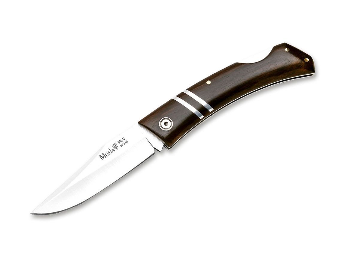 Muela Taschenmesser Navaja Grenadill Muela Taschenmesser Navaja Grenadill von Muela