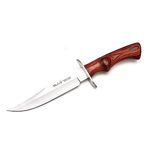 Muela Unisex – Erwachsene Cazorla Messer, Silber, one Size Muela Unisex – Erwachsene Cazorla Messer, Silber, one Size von Muela