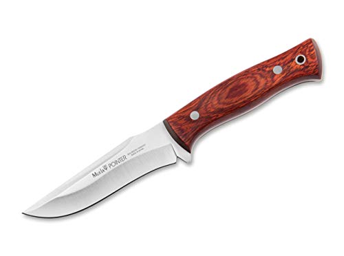 Muela Unisex – Erwachsene Pointer, braun, 23,8 cm Muela Unisex – Erwachsene Pointer, braun, 23,8 cm von Muela