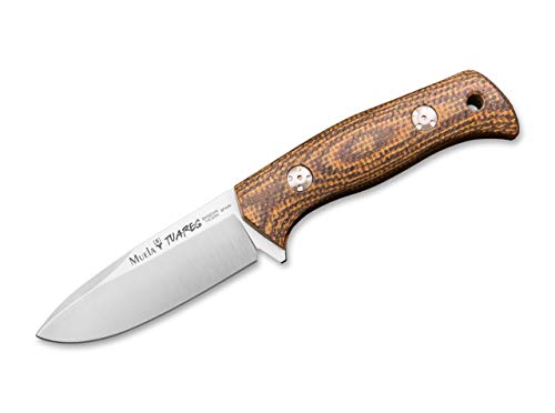 Muela Unisex – Erwachsene Tuareg Brown, braun, 20,9 cm Muela Unisex – Erwachsene Tuareg Brown, braun, 20,9 cm von Muela