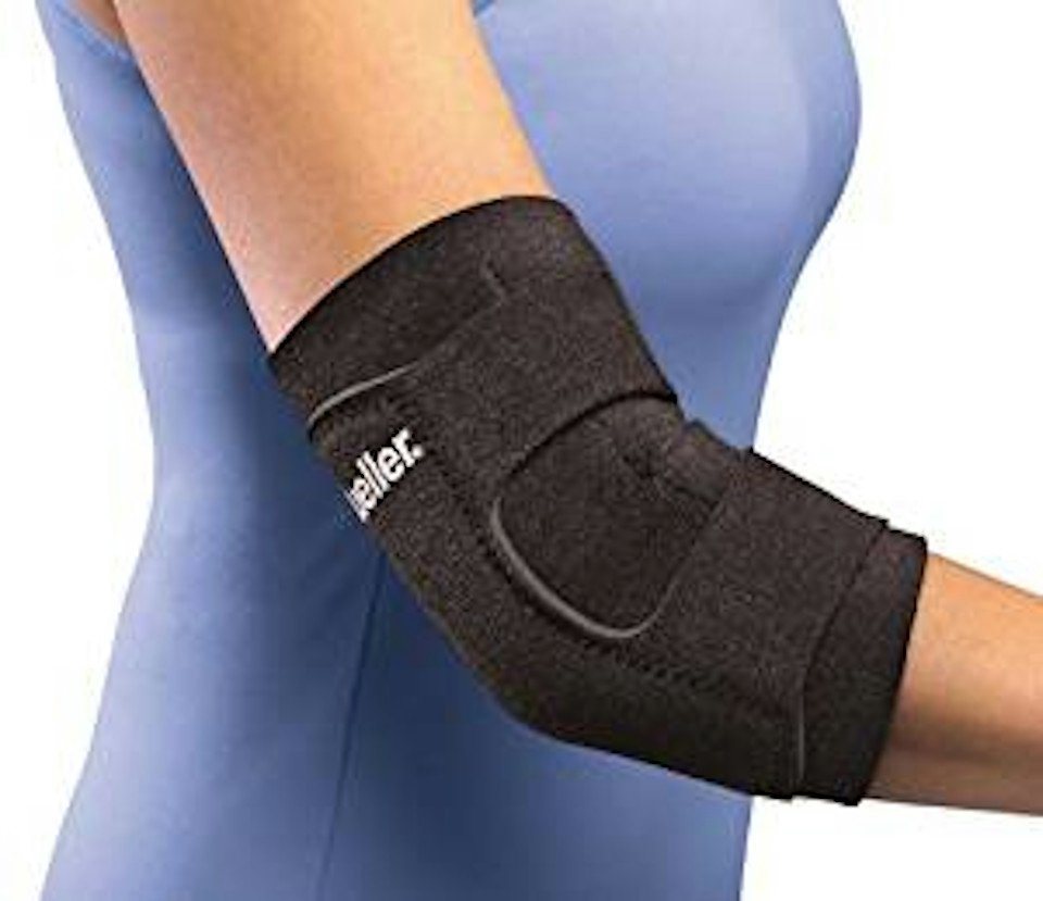 Mueller Sports Medicine Ellenbogenbandage Elbow Support, Universalgröße von Mueller Sports Medicine