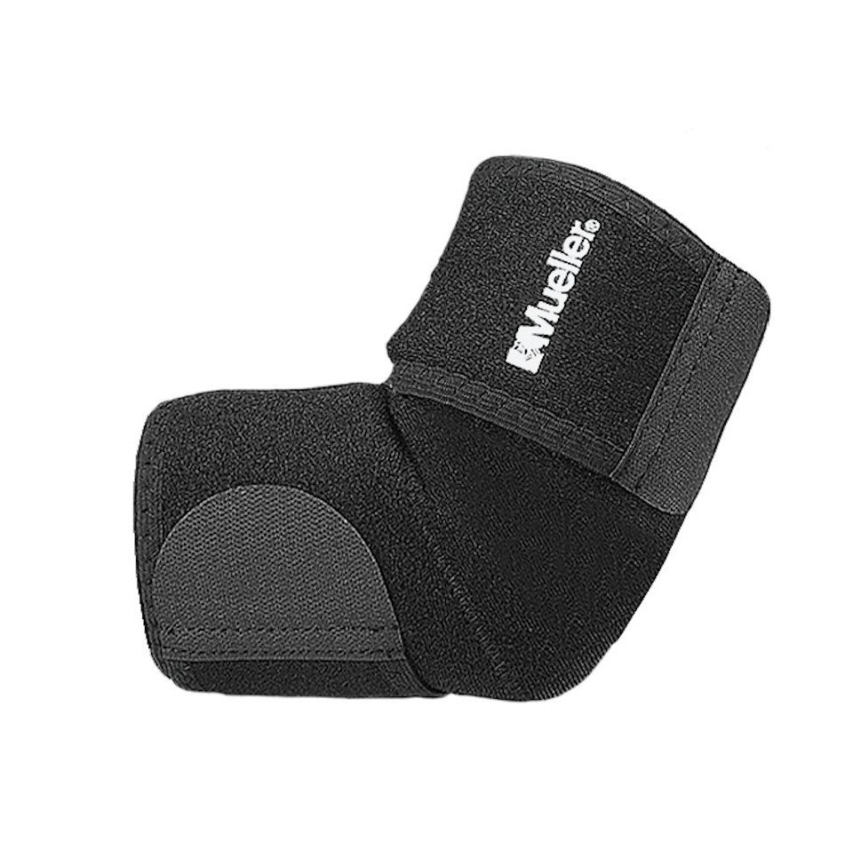 Mueller Sports Medicine Ellenbogenbandage Elbow Support, Universalgröße Mueller Sports Medicine Ellenbogenbandage Elbow Support, Universalgröße von Mueller Sports Medicine