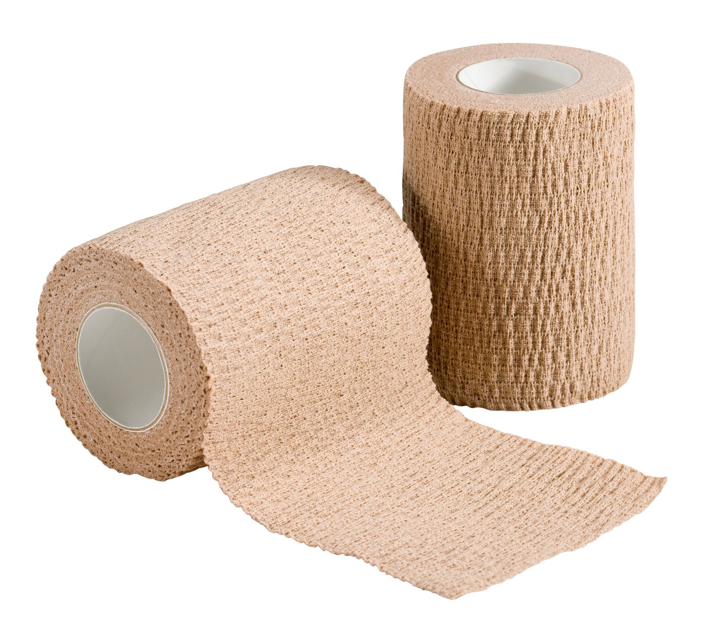 Mueller Sports Medicine Kinesiologie-Tape Mueller M Lastic Tape beige 7cm x 4,5m 1 Rolle von Mueller Sports Medicine