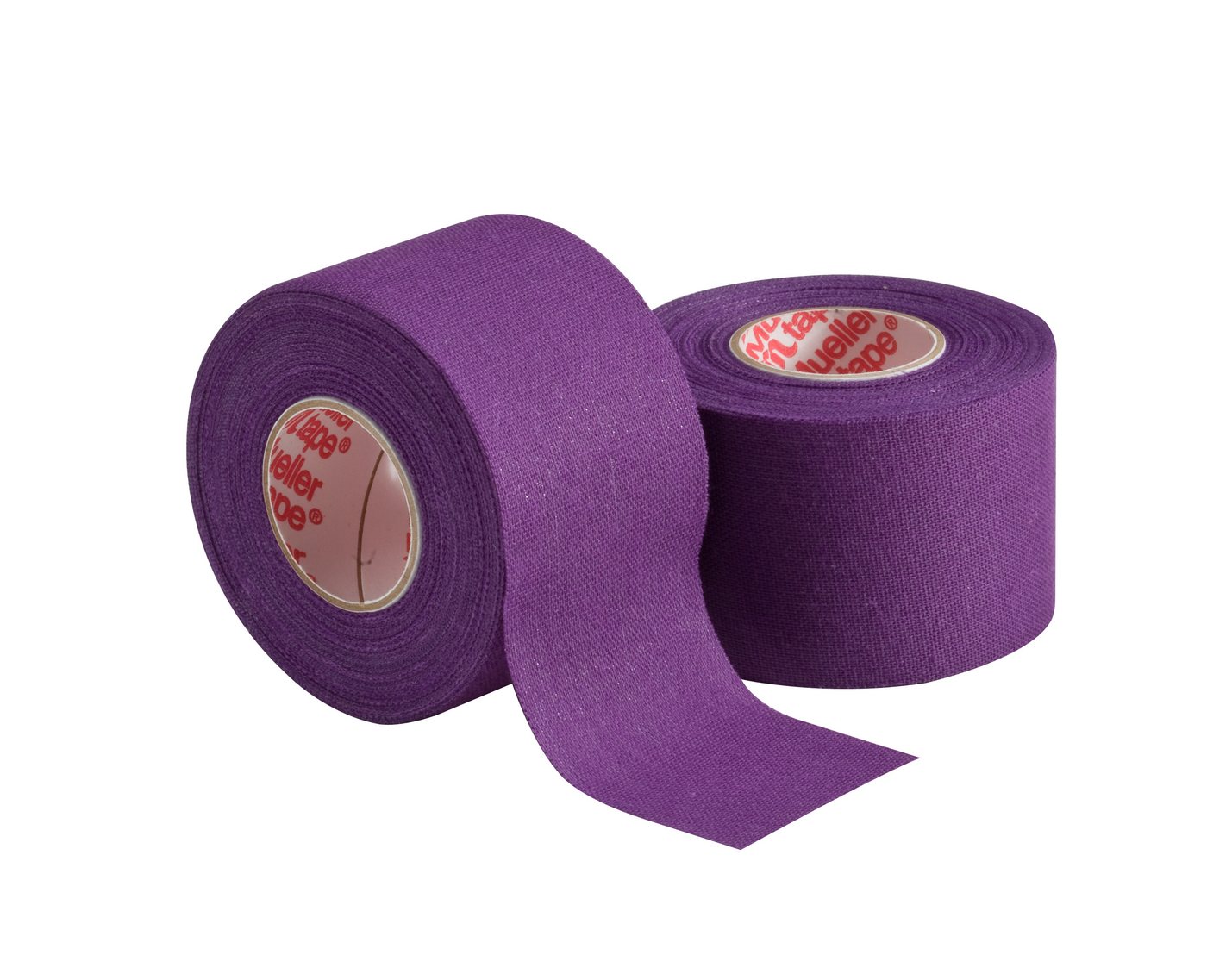 Mueller Sports Medicine Kinesiologie-Tape Mueller M-Tape 3,8cm x 9,1m - lila 1 Rolle von Mueller Sports Medicine