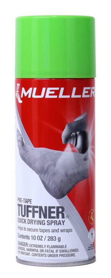 Mueller Sports Medicine Kinesiologie-Tape Pre-Tape Tuffner Quick Drying Spray 283g von Mueller Sports Medicine