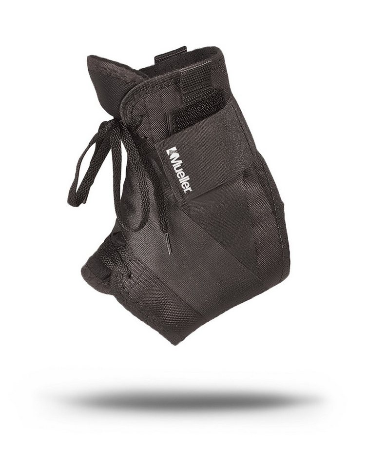 Mueller Sports Medicine Knieschutz Mueller Soft Ankle Brace with Straps schwar Gr. L Mueller Sports Medicine Knieschutz Mueller Soft Ankle Brace with Straps schwar Gr. L von Mueller Sports Medicine