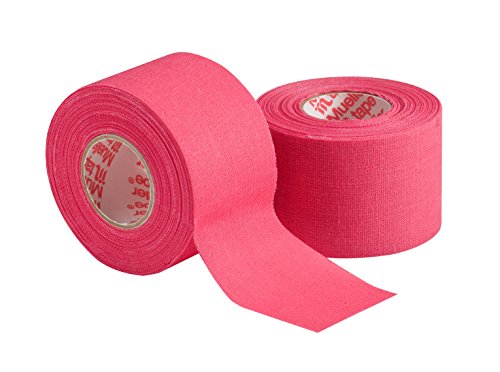 Mueller M-Tape, Sporttape, 3.8cm x 9.1m, pink, 1 Rolle Mueller M-Tape, Sporttape, 3.8cm x 9.1m, pink, 1 Rolle von Mueller