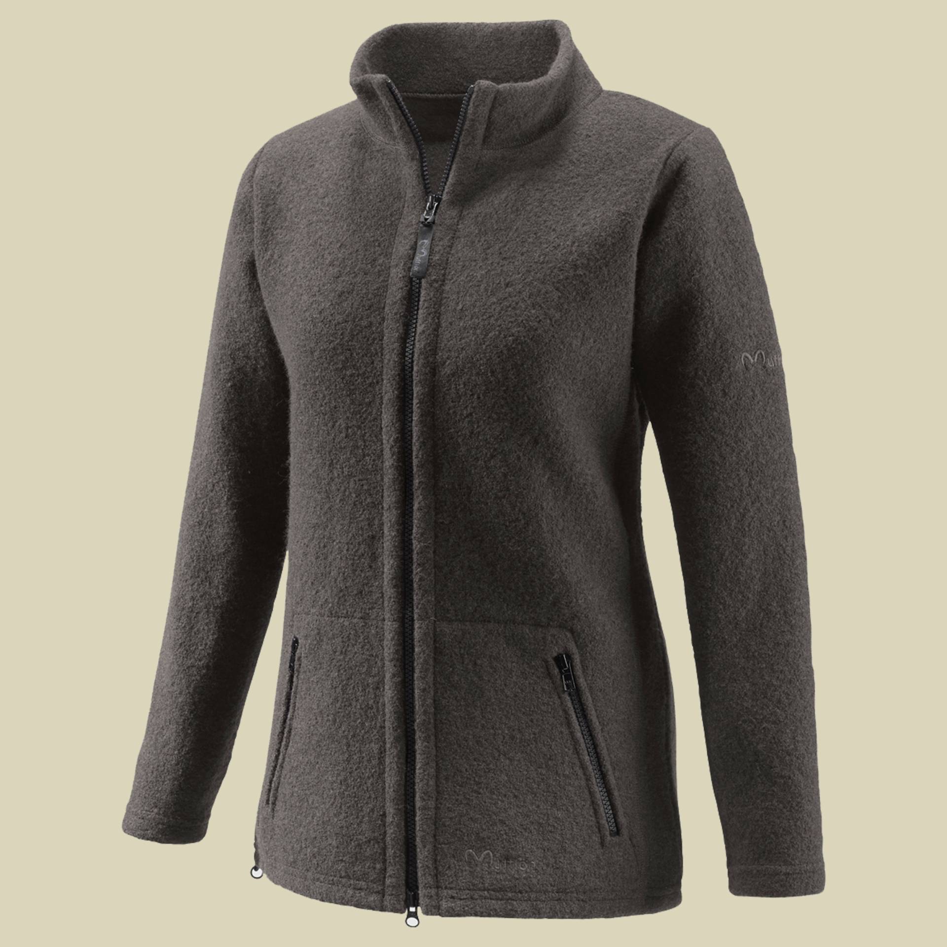 Lou Women Größe L Farbe granit Lou Women Größe L Farbe granit von Mufflon