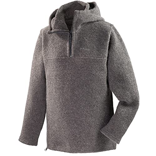 Mufflon Herren Wollpullover Mu- Tjark W300 Granit grau - L Mufflon Herren Wollpullover Mu- Tjark W300 Granit grau - L von Mufflon