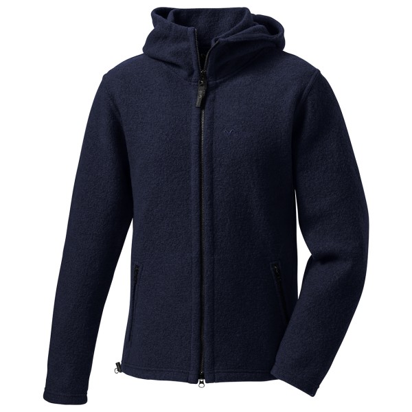 Mufflon - Joe - Wolljacke Gr XL blau von Mufflon