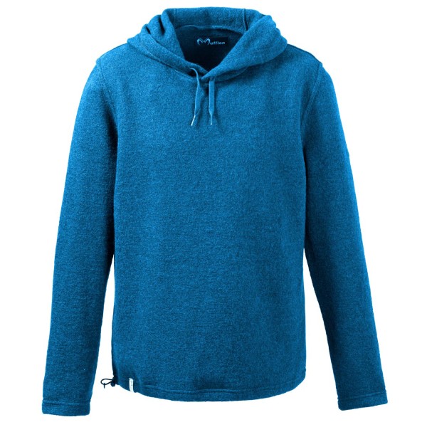 Mufflon - Kamir - Wollpullover Gr 3XL blau Mufflon - Kamir - Wollpullover Gr 3XL blau von Mufflon