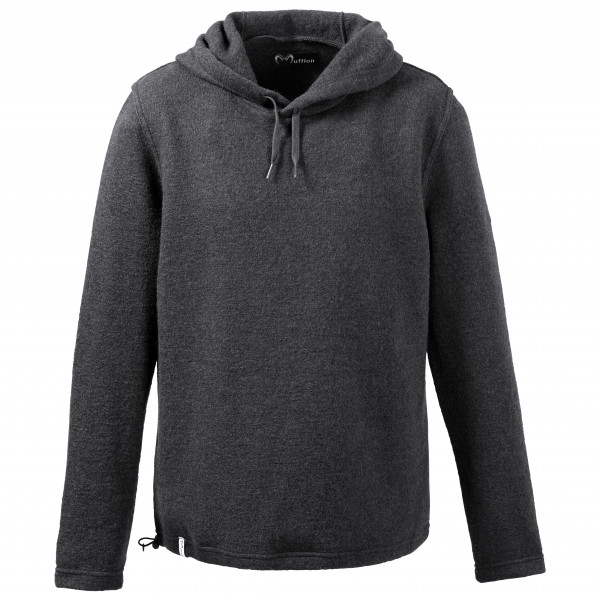Mufflon - Kamir - Wollpullover Gr S grau/schwarz Mufflon - Kamir - Wollpullover Gr S grau/schwarz von Mufflon