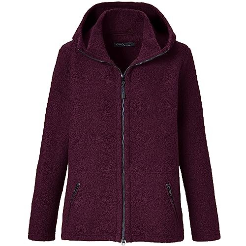 Mufflon Nele Women Größe XL berry Mufflon Nele Women Größe XL berry von Mufflon