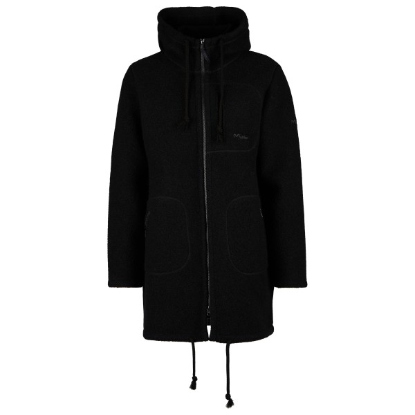 Mufflon - Patrick - Wollparka Gr S schwarz Mufflon - Patrick - Wollparka Gr S schwarz von Mufflon