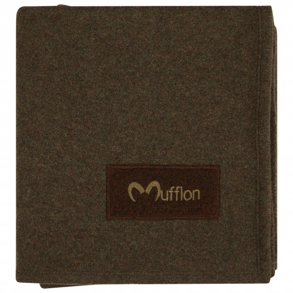 Mufflon - Plaid I - Decke Gr 200 x 140 cm braun Mufflon - Plaid I - Decke Gr 200 x 140 cm braun von Mufflon