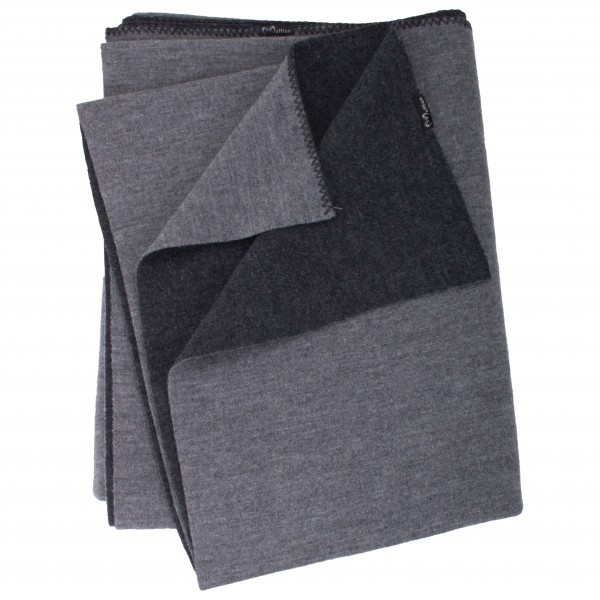 Mufflon - Sydney - Decke Gr 200 x 140 cm grau Mufflon - Sydney - Decke Gr 200 x 140 cm grau von Mufflon