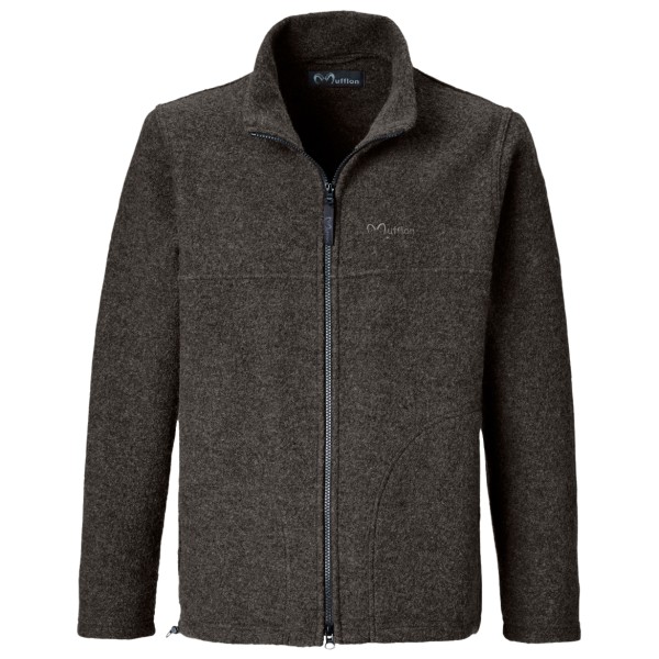 Mufflon - Torup - Merinojacke Gr S grau/schwarz Mufflon - Torup - Merinojacke Gr S grau/schwarz von Mufflon