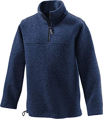Mufflon W300 Zip II Nachtblau L Mufflon W300 Zip II Nachtblau L von Mufflon