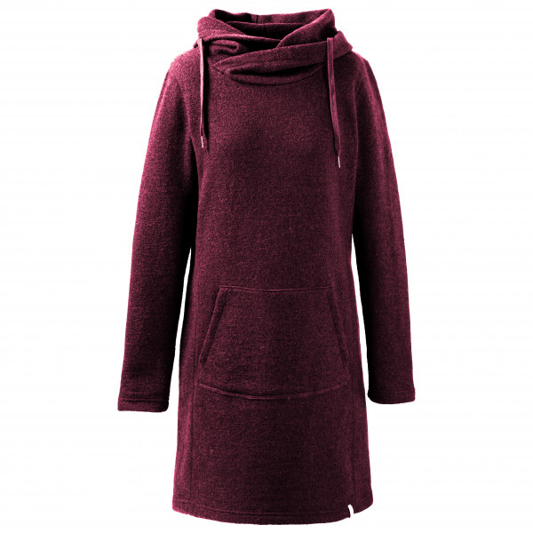 Mufflon - Women's Kiki - Kleid Gr L rot Mufflon - Women's Kiki - Kleid Gr L rot von Mufflon