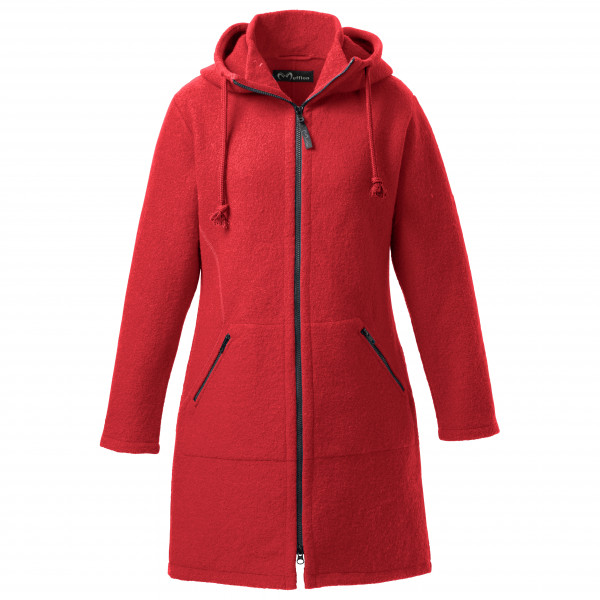 Mufflon - Women's Nika - Mantel Gr M rot Mufflon - Women's Nika - Mantel Gr M rot von Mufflon