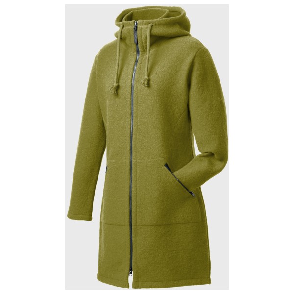 Mufflon - Women's Nika - Mantel Gr XL oliv Mufflon - Women's Nika - Mantel Gr XL oliv von Mufflon