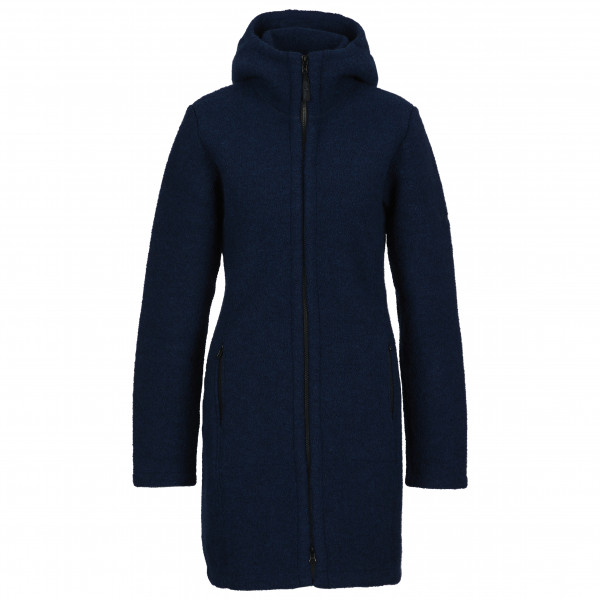 Mufflon - Women's Rika - Mantel Gr S blau Mufflon - Women's Rika - Mantel Gr S blau von Mufflon