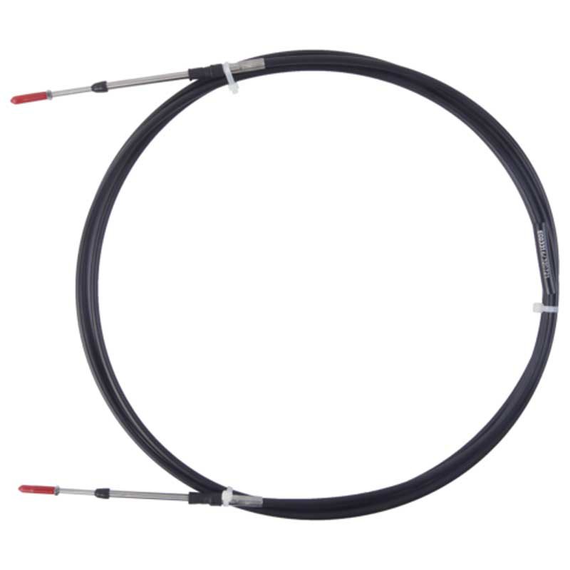 Multiflex 19´´ Motor Ec-033 Cable Silber von Multiflex