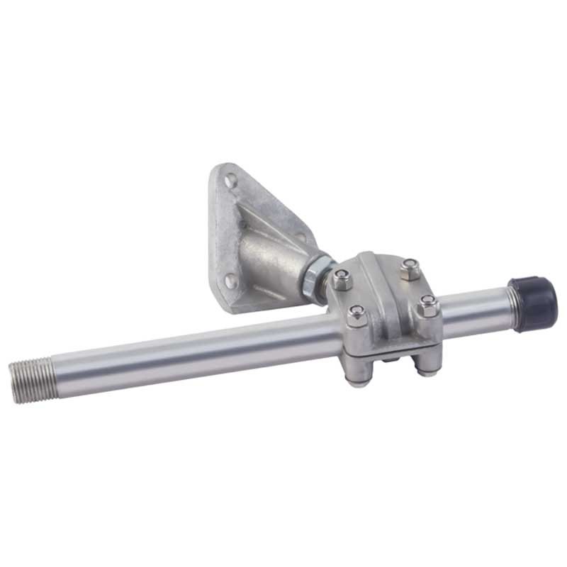 Multiflex C3 Clamp Support Silber Multiflex C3 Clamp Support Silber von Multiflex