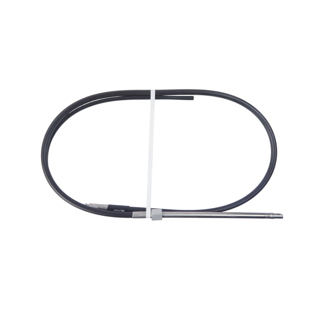 Multiflex Easy Connect 6´ Steering Cable Silber Multiflex Easy Connect 6´ Steering Cable Silber von Multiflex