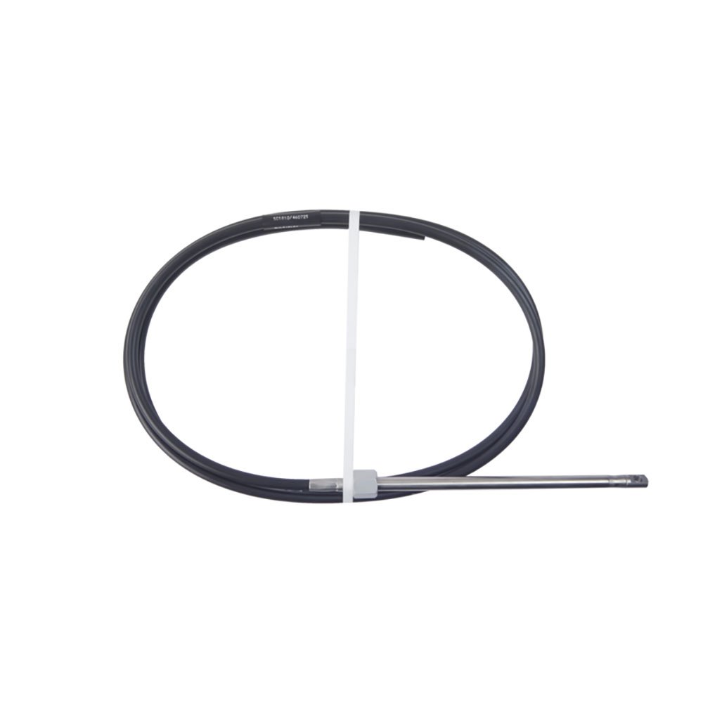 Multiflex Lite 55 15´ Steering Cable Silber von Multiflex