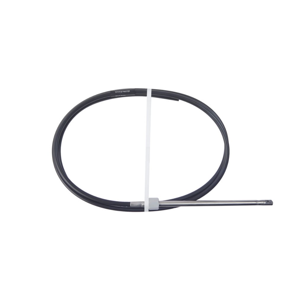 Multiflex Lite 55 19´ Steering Cable Silber von Multiflex